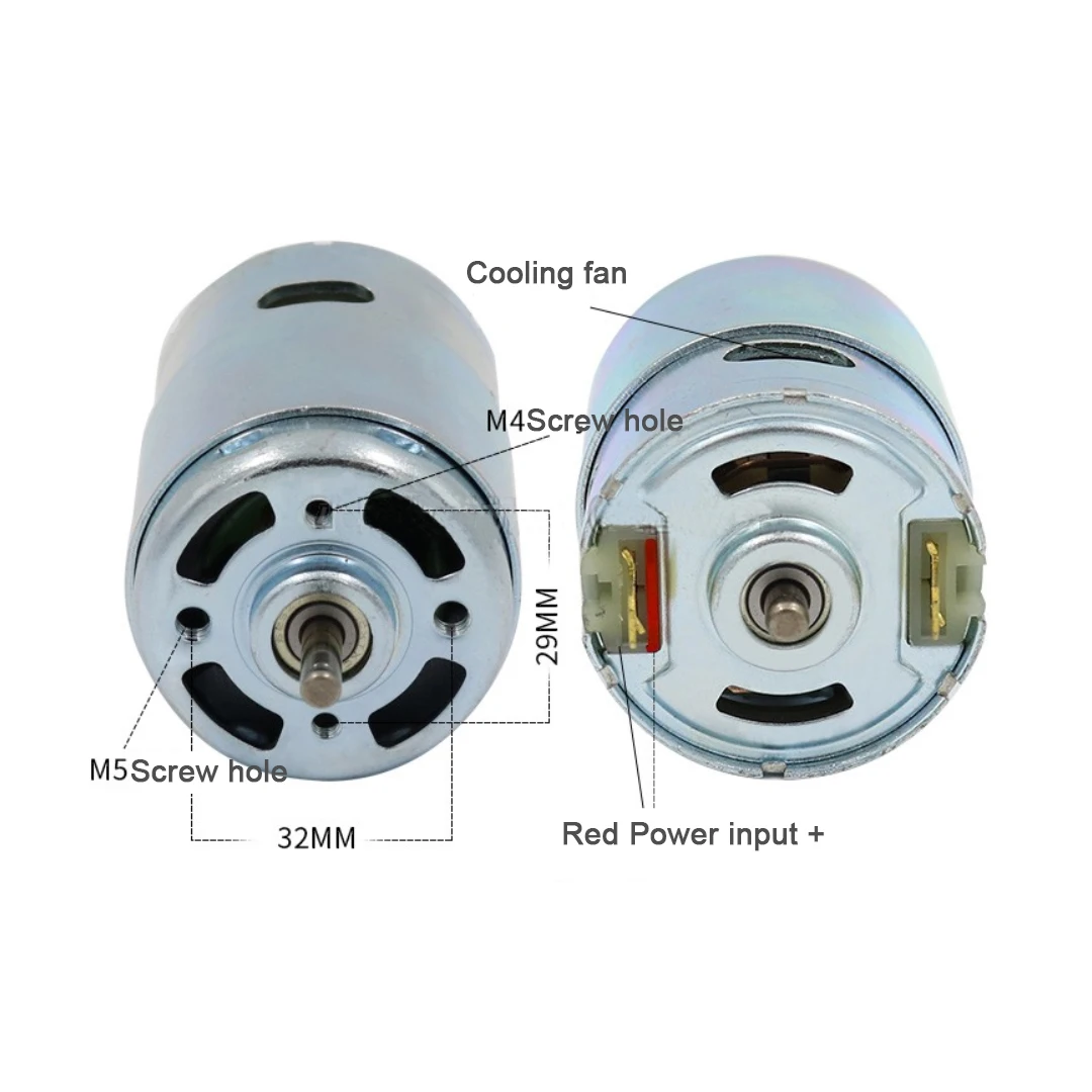 Cheap Motor CC