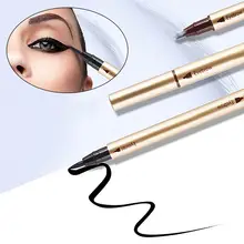 Новая жидкая Водонепроницаемая подводка для глаз Подводка для глаз Карандаш Макияж Красота Косметика стиль