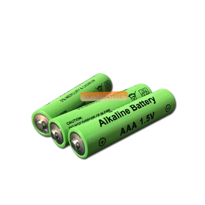 8 шт бренд AAA батарея 2100mah 1,5 V Щелочная AAA аккумуляторная батарея для дистанционного управления игрушечный светильник Batery