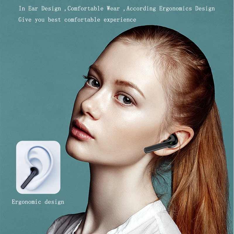 Беспроводные Наушники AWEI TWS T26 Bluetooth наушники Auriculares Inalambrico для Xiaomi redmi note8 pro Huawei