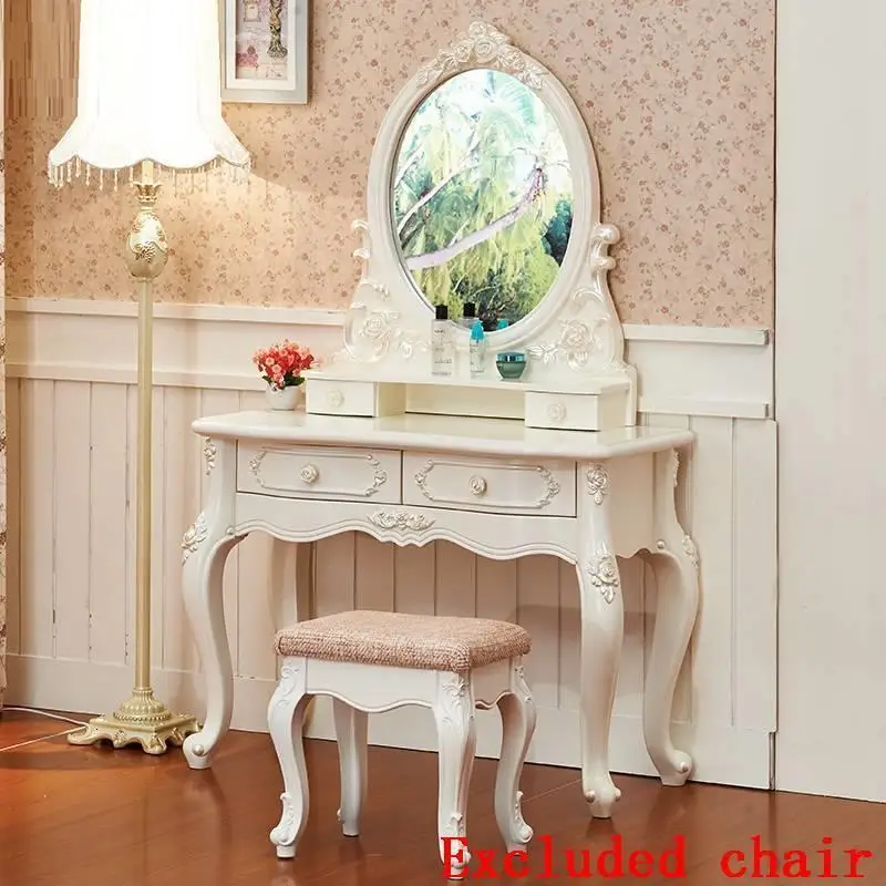 Number 3 Mueble De Dormitorio камера да Letto коробка макияж Toaletka Do Sypialni туалетный шкаф кварто Penteadeira стол корейский комод - Цвет: Number 3