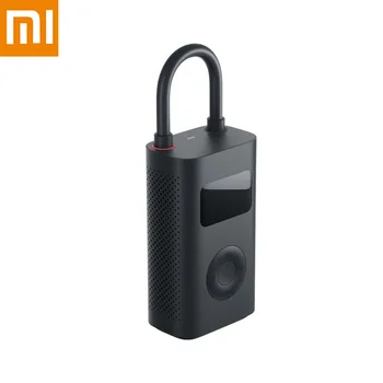 

Xiaomi Mijia Smart Electric Inflator Pump Digital Tire Pressure Detection for Basketball Bicycle Motorcycle Vehicle