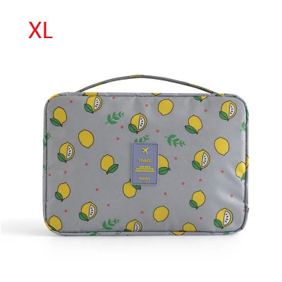 XL-R Новинка, Высококачественная косметичка, подвесная косметичка, косметичка для путешествий, большая, водонепроницаемая, для личной гигиены, сумка для хранения - Цвет: XL-R