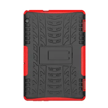 

Anti-slip Dustproof Anti-drop Protector Protective Cover Case Pouch Skin Shell 10.1 Inch for HUAWEI Mediapad T5 10 PU Fashion