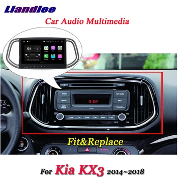 

Liandlee Car Android System For Kia KX3 2014~2018 Stereo Radio Video Wifi BT USB AUX GPS Map Navi Navigation Multimedia No DVD
