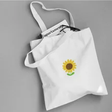 Желтая серия Холщовая Сумка Хозяйственная Сумка на заказ Печать логотипа сумка текст Сделай Сам ежедневное использование эко экологическая многоразовая утилизация