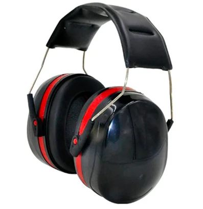 ER35 RED Защита от шума, наушники, складные наушники, защита для ушей, 35 дБ, для взрослых, для учебы, сна, работы, съемки, слухового аппарата, безопасная защита - Цвет: ER35 RED