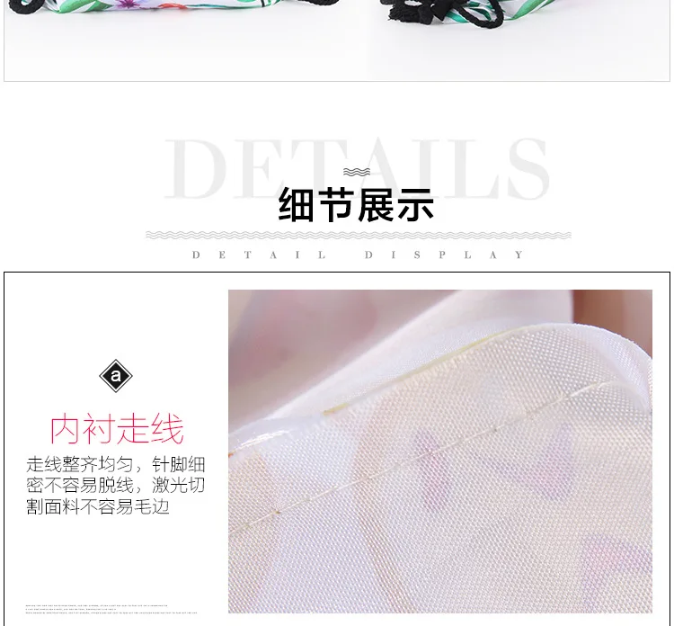 Прямая поставка от производителя, AliExpress, 3D цифровая печать, сумка на шнурке, животный узор, трендовый рюкзак на плечо, сумка на шнурке