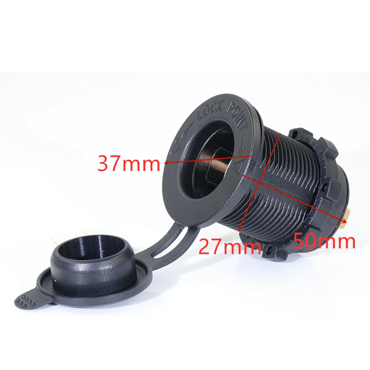    ̽  ÷  ܼƮ , ڵ Ʈ  Ʈ RV ATV, 12V, 24V