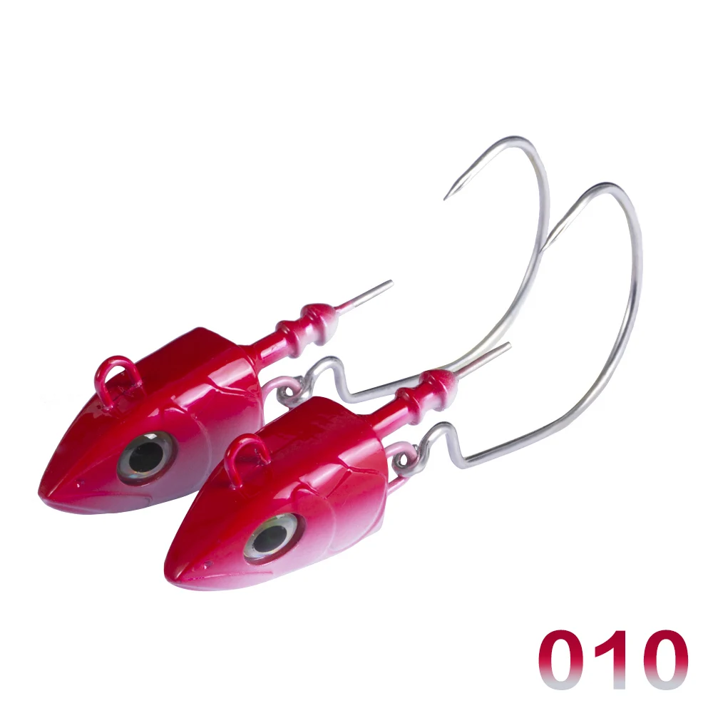 010 head Гольян Hunthouse для рыбалки, черный, черный гольян, 25 г, 40 г, 60 г, 90 г, 120 г, 90 мм, 110 мм, 125 мм, 135 мм, 155 мм, гольян, черный леурр - Цвет: 010 head