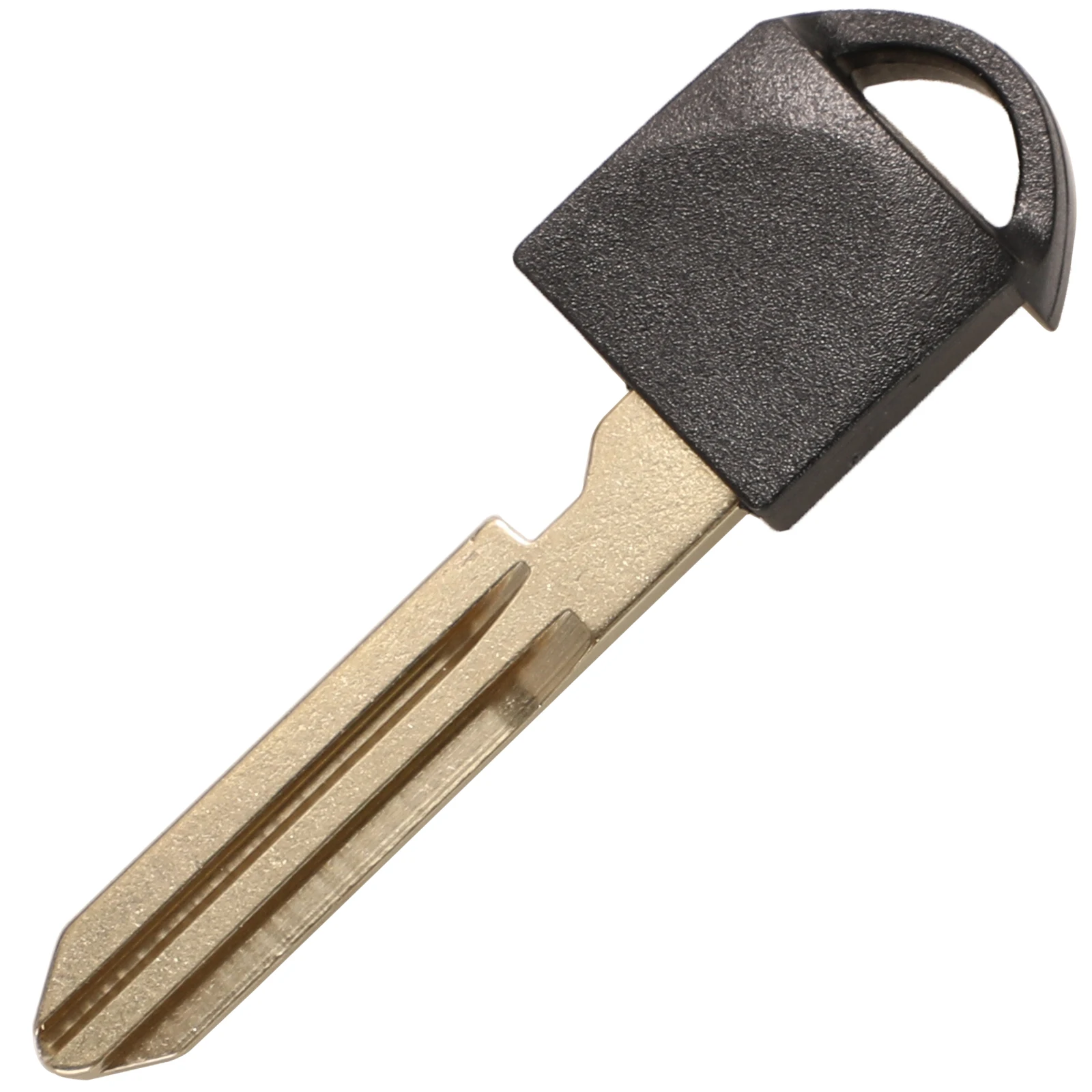 Keyforkess lama per chiave auto inserto di emergenza non tagliata per Nissan Infiniti Alitma Armada Cube EX35 M35 M45 2006-2011 sostituzione - Hca81fd067d8f4411979d8065f773a9e54