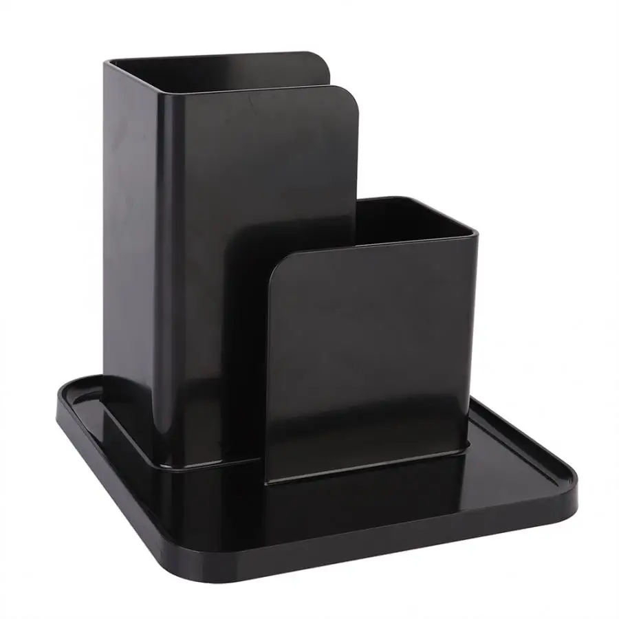 New Desktop Storage Organizer Storage Organizer Stationery Holder Container Box for Desk Table Desktop Office Supplies