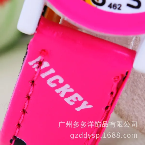 Mickey Cartoon Wrist Watch For Children 18 Hca8204eb73284ea494b9d8b7b659b937V