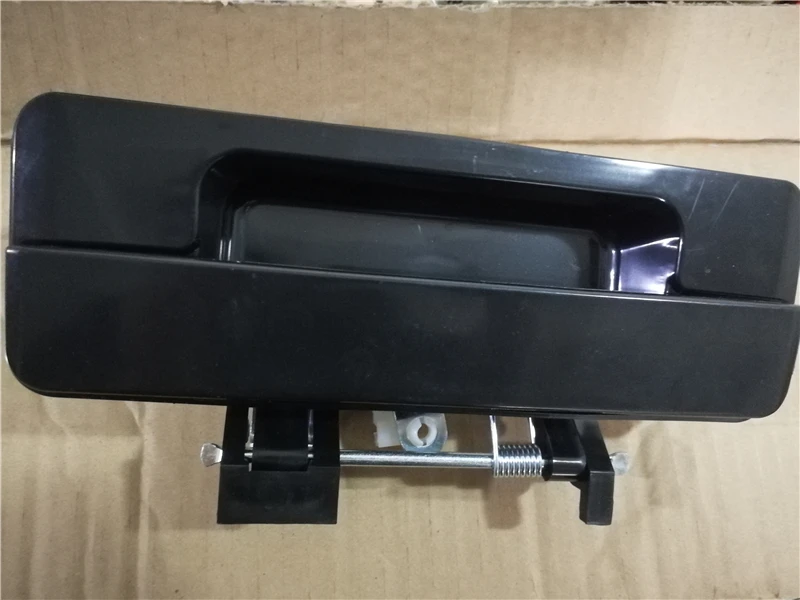 Задняя дверь Наружная ручка для Great wall Wingle 3/5 Задняя ручка - Цвет: plastic