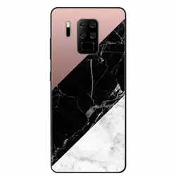 Sleek Black Silicone Bumper Phone Case for Oukitel C18 Pro (1)