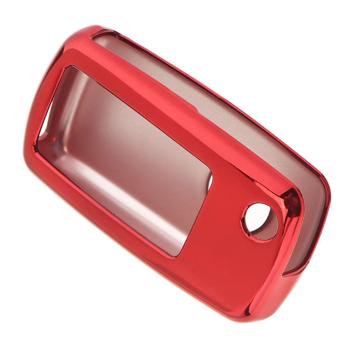 3 Colors TPU Folding Car Key Case Protector Holder for Volkswagen Fit for Passat Fit for Jetta Bora Polo Sagitar