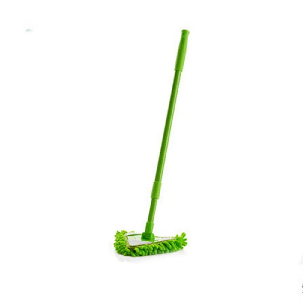 

Hot Sale Multifunctional Mini Mop Scalable Dust Floor Cleaning Mop Car Kitchen Cleaning Duster Tools 180 Degree Rotatable Mops