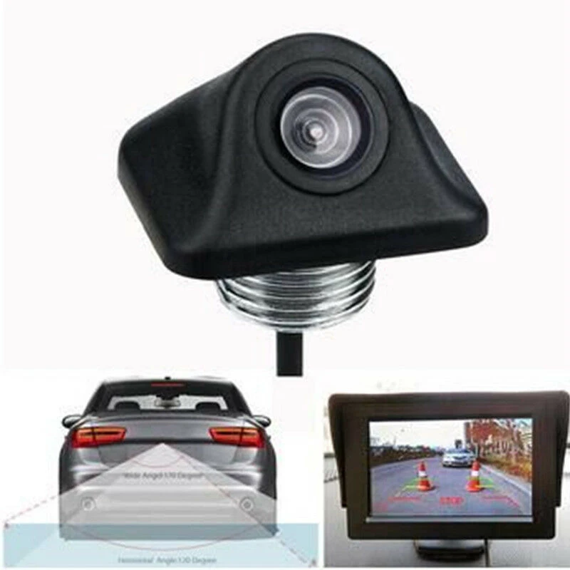 

Anti-jamming Car Rear View Camera Trucks Universal Auto Parking Reverse Night Vision 480 lines