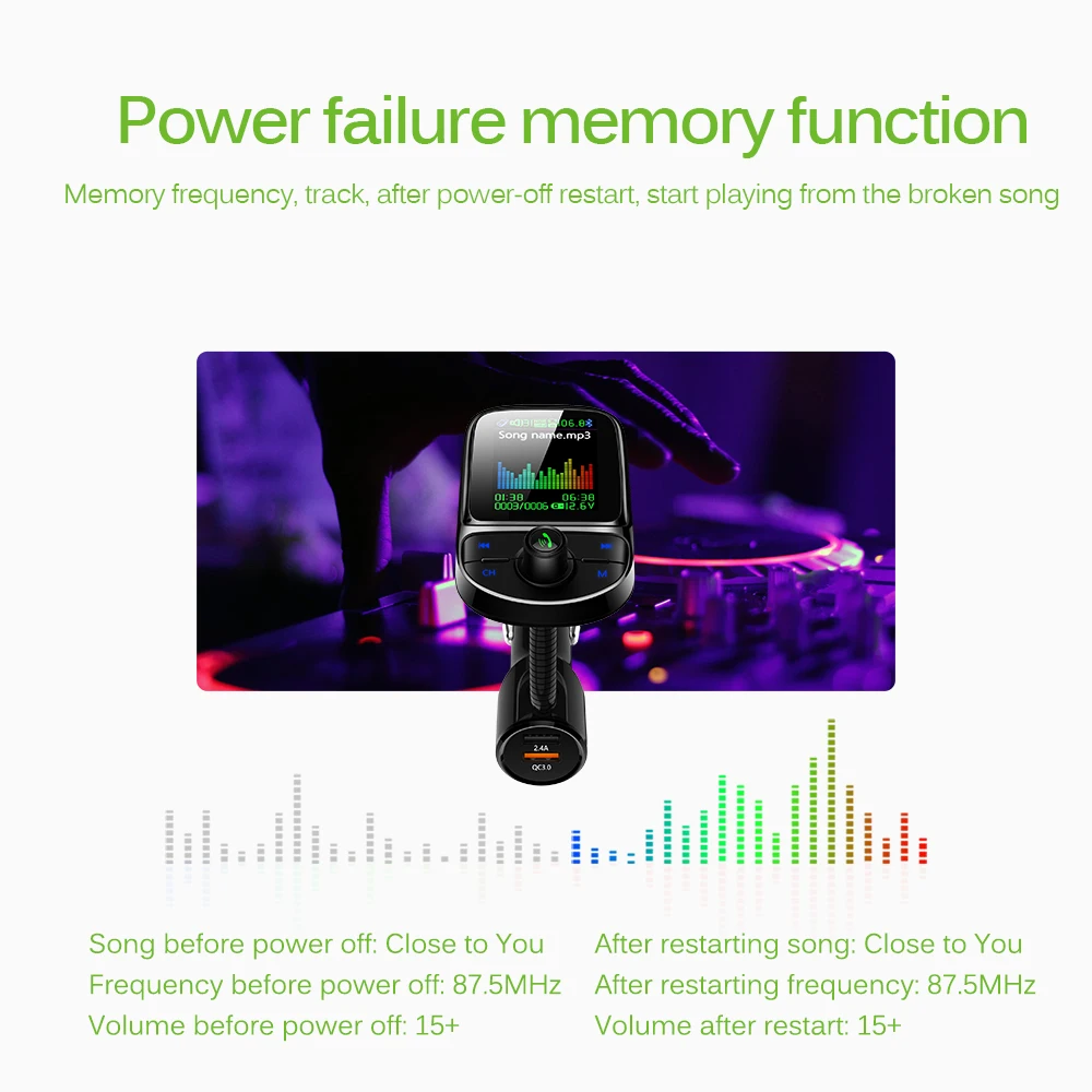 handsfree bluetooth car kit