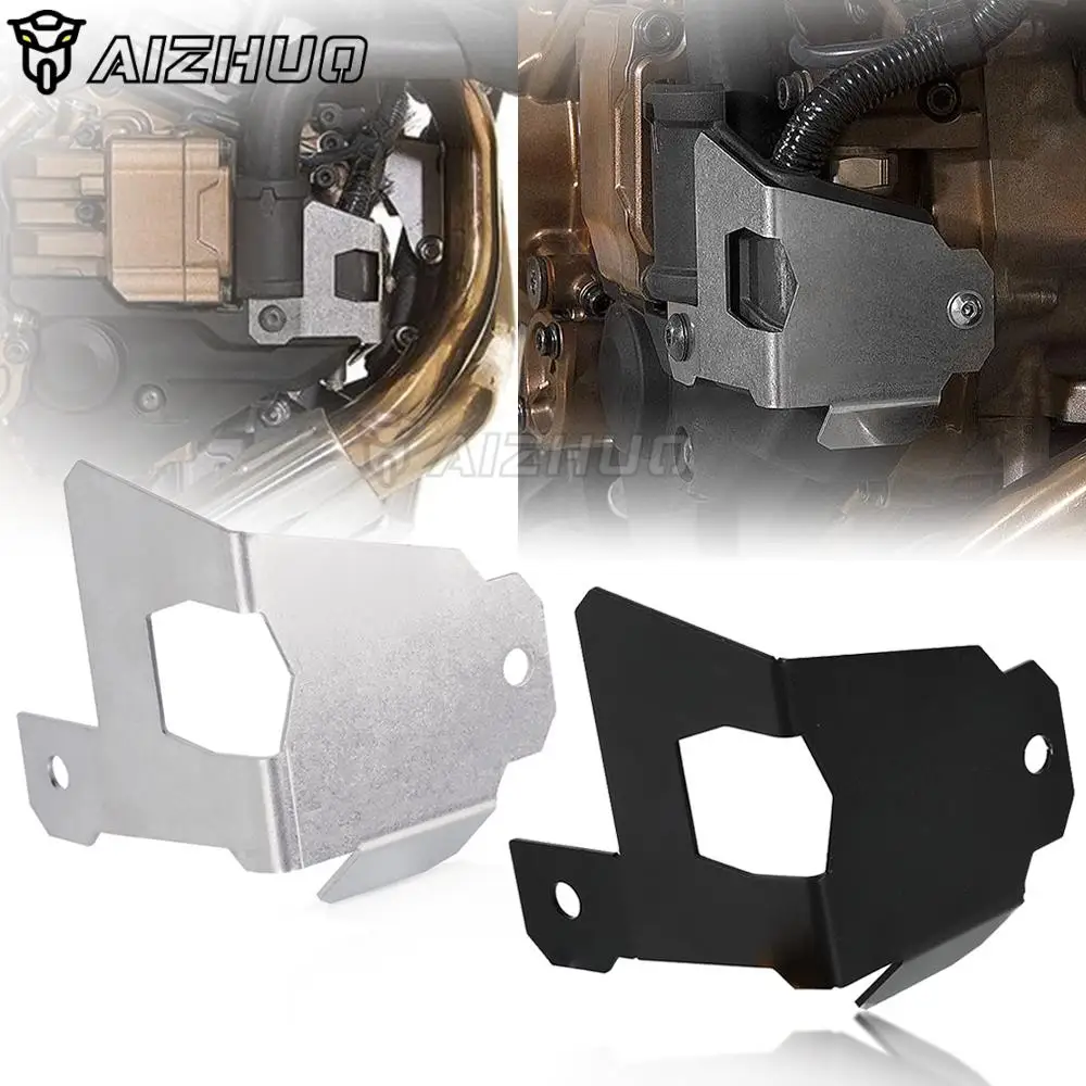 

Motorcycle Dual Clutch Transmission Guard Cover For Honda Africa Twin CRF1000L 2016-2021 DCT Guard CRF 1000L AFRICATWIN 2021