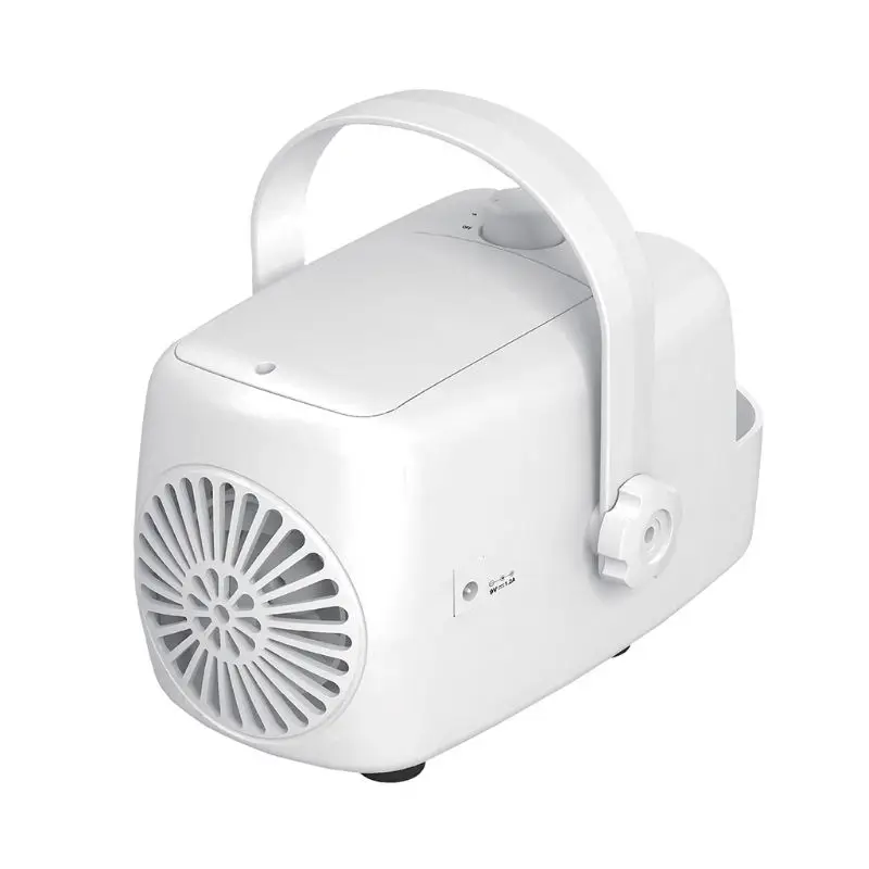 Ручной пузырьковый аппарат автоматический пузырьковый генератор вечерние 3000+ за мин пузырьковый вентилятор 72XC