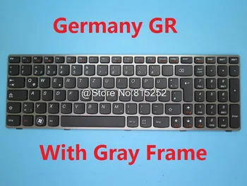 

Keyboard For Lenovo Z580 G580 G580A G585 G585A V580 B580 B580A P580 P585 N580 N581 N585 N586 G780 Germany GR TR English US SW HB