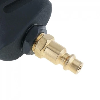 

Pneumatic Sand Blasting Tool 90PSI 1/4 7.00CFM 6.5MM Portable Gravity Blast Gun