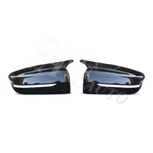 Замена M Look ABS боковое зеркало заднего вида крышка для BMW G30 G38 GT G32 G11 G12