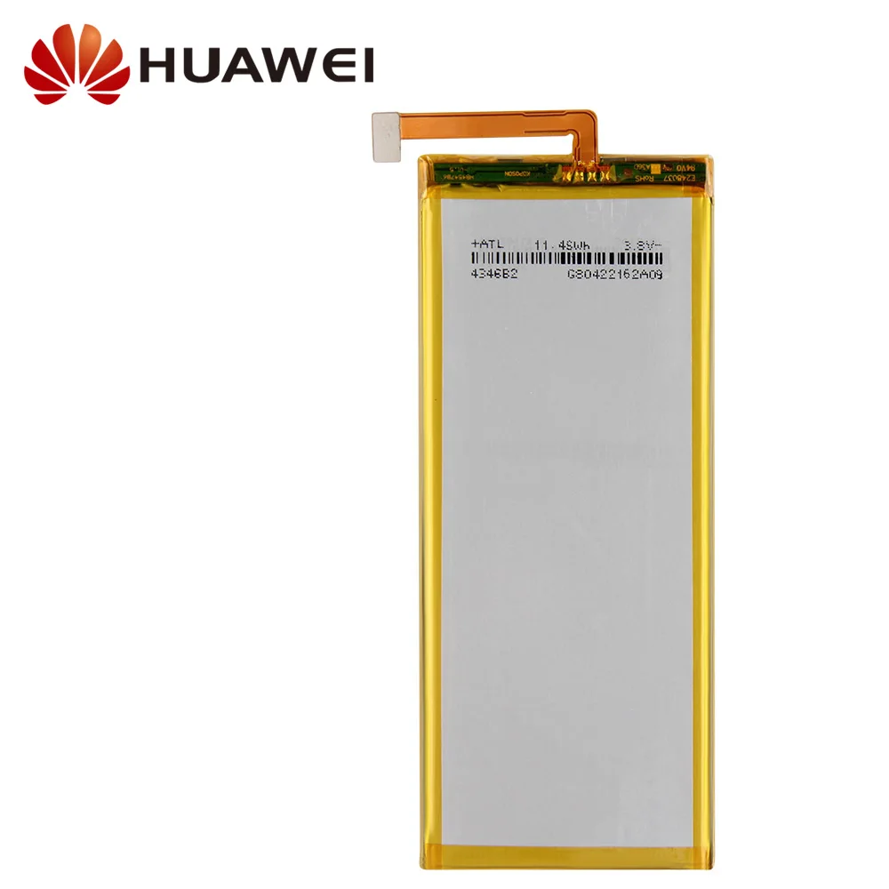Оригинальная Замена аккумулятора телефона для Huawei Honor 6 Plus PE CL00 UL00 TL20 TL10 HB4547B6EBC