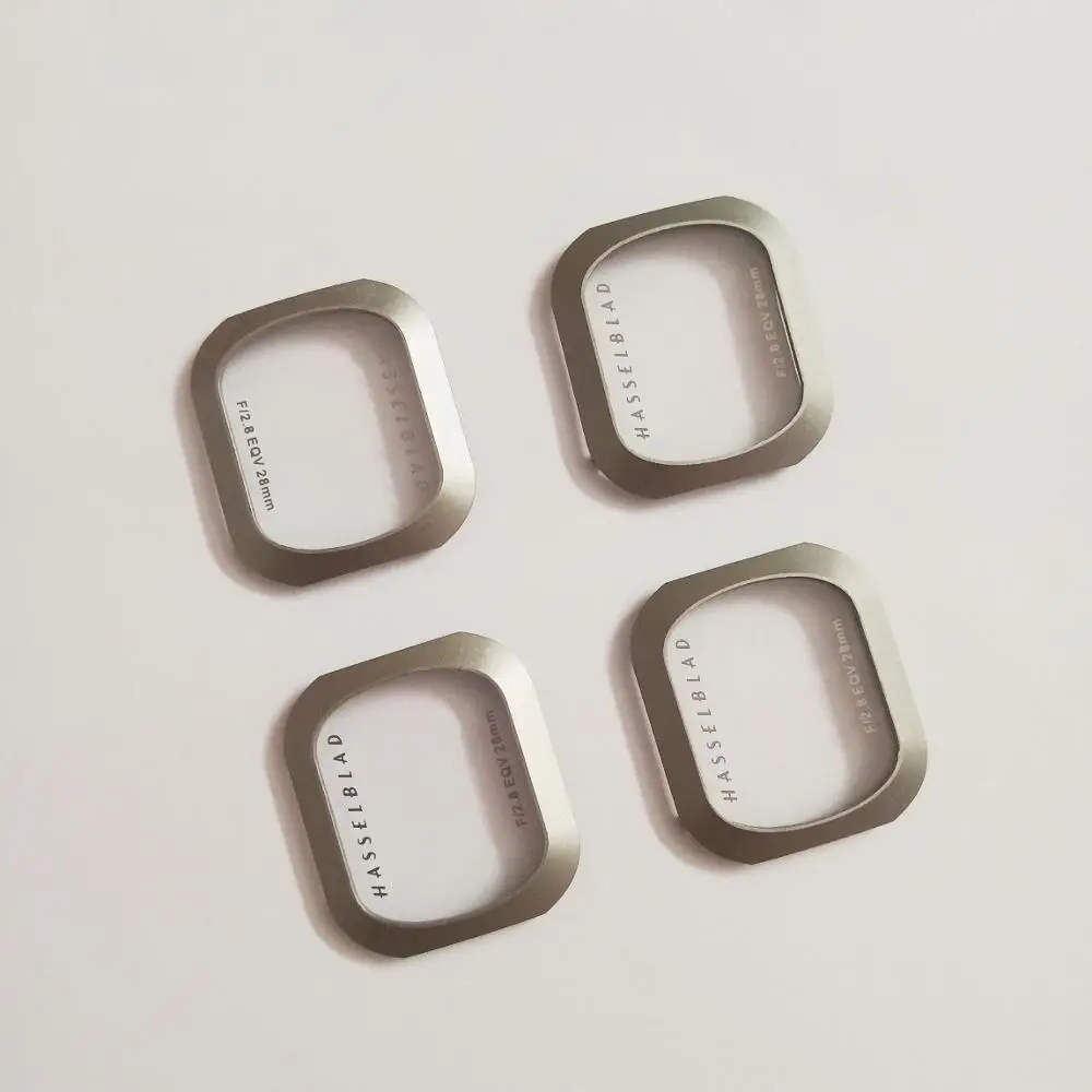 For DJI Mavic 2 Pro Camera Lens Ring and Lens Glass Drone Reapair Parts