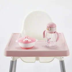 Napperon de Table pour enfants, nouveau tapis de Table pour bébé, Portable, imperméable, réutilisable, couverture complète, antidérapant, chaise haute 