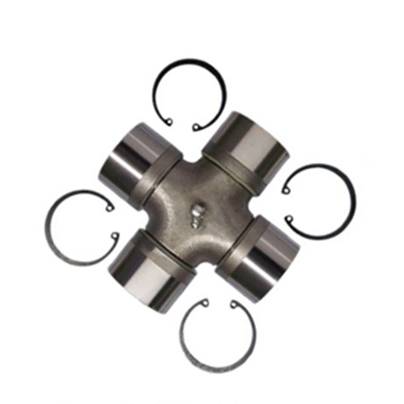 2pcs Cardan universal joint  22x60 size thermostable universal joint high precision center cross bearing for cars and auto parts (4)