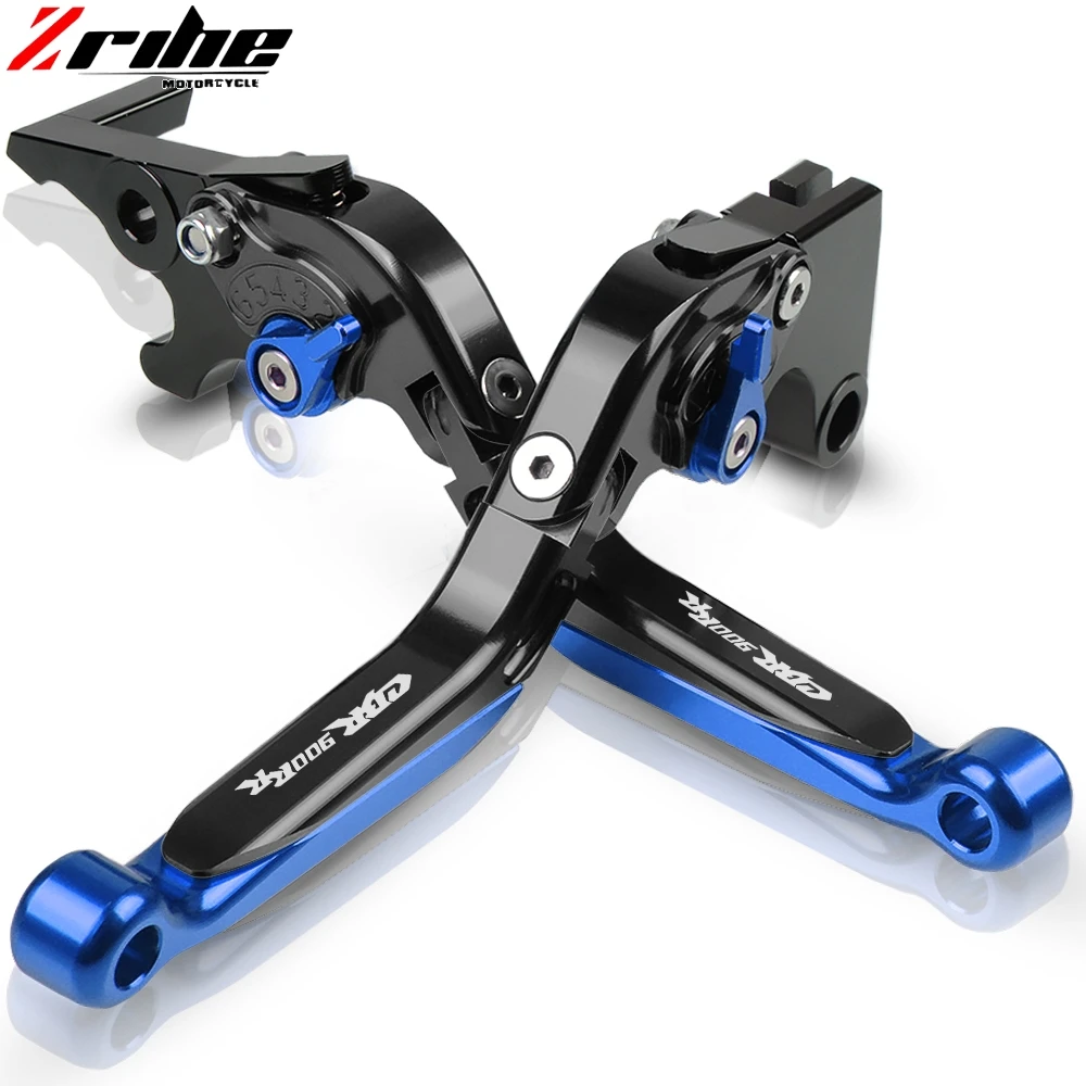 Для Honda CBR 900 RR CBR 900RR CBR900RR 1992 1993-1999 аксессуары для мотоциклов Складные Выдвижные регулируемые тормоза рычаги сцепления