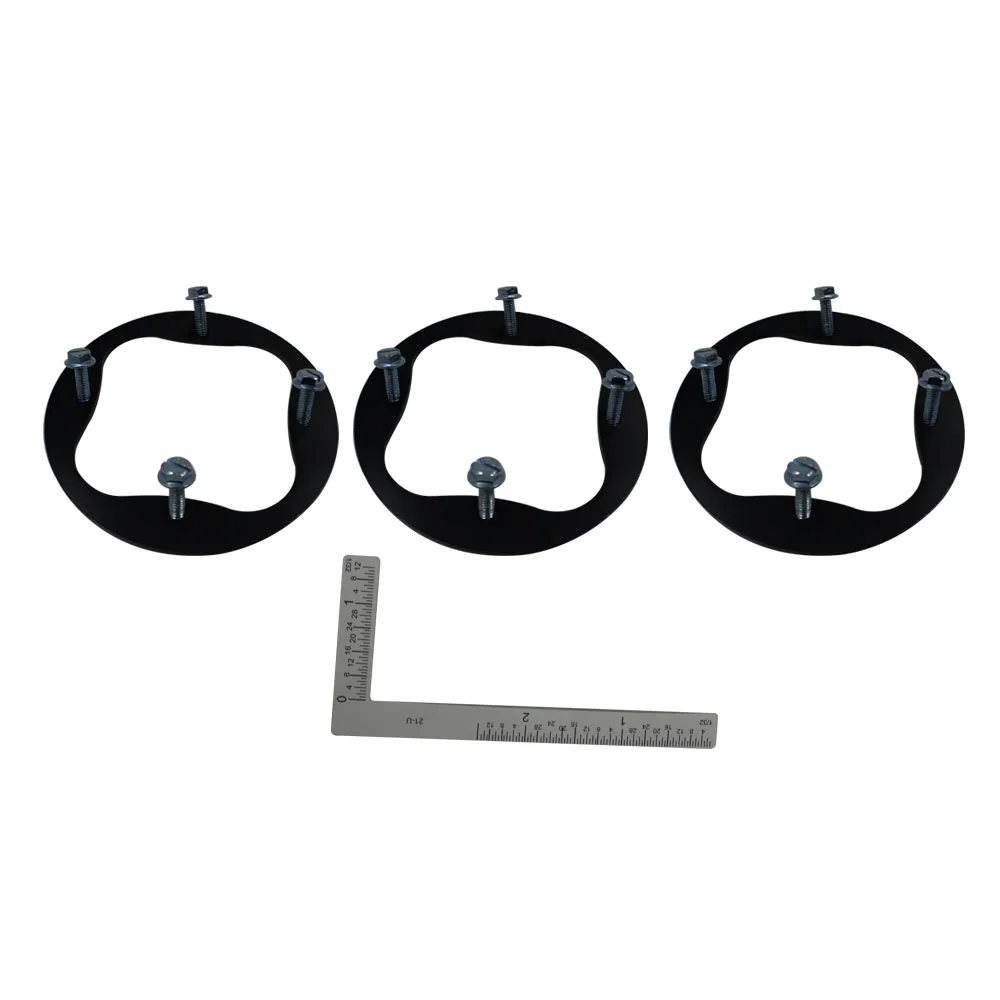 Ремонтные кольца шпинделя для Cub Cadet, Troy-Bilt и MTD RZT 50 косилки deckstractors RZT50 918-04126A/25B набор из 3