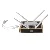 2021 Hot Vonets VBG1200 WiFi repeater dual-band 2.4 G/5G router wifi bridge подходит для передачи видео и видеонаблюдения v