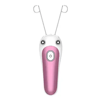 

Portable Arm Electric For Women Hands Facial Hair Remover Epilator Leg USB Rechargeable Home Salon Body Multifunctional