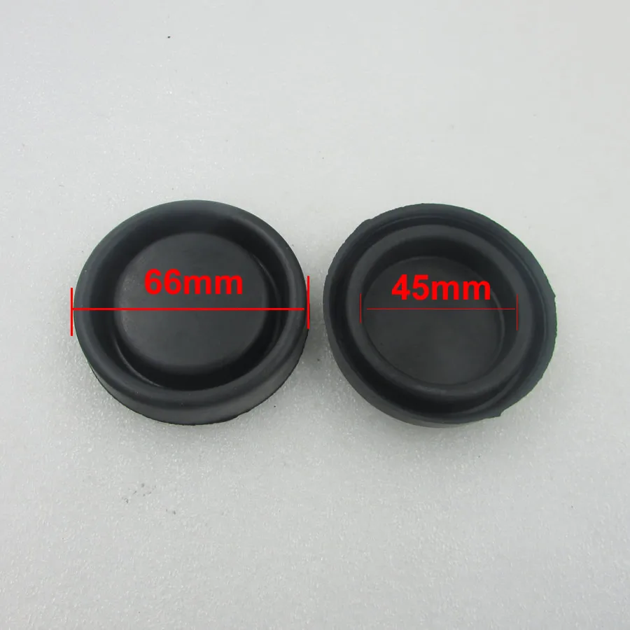 Пыленепроницаемый водонепроницаемый чехол для передней фары BYD F0 дальнего света