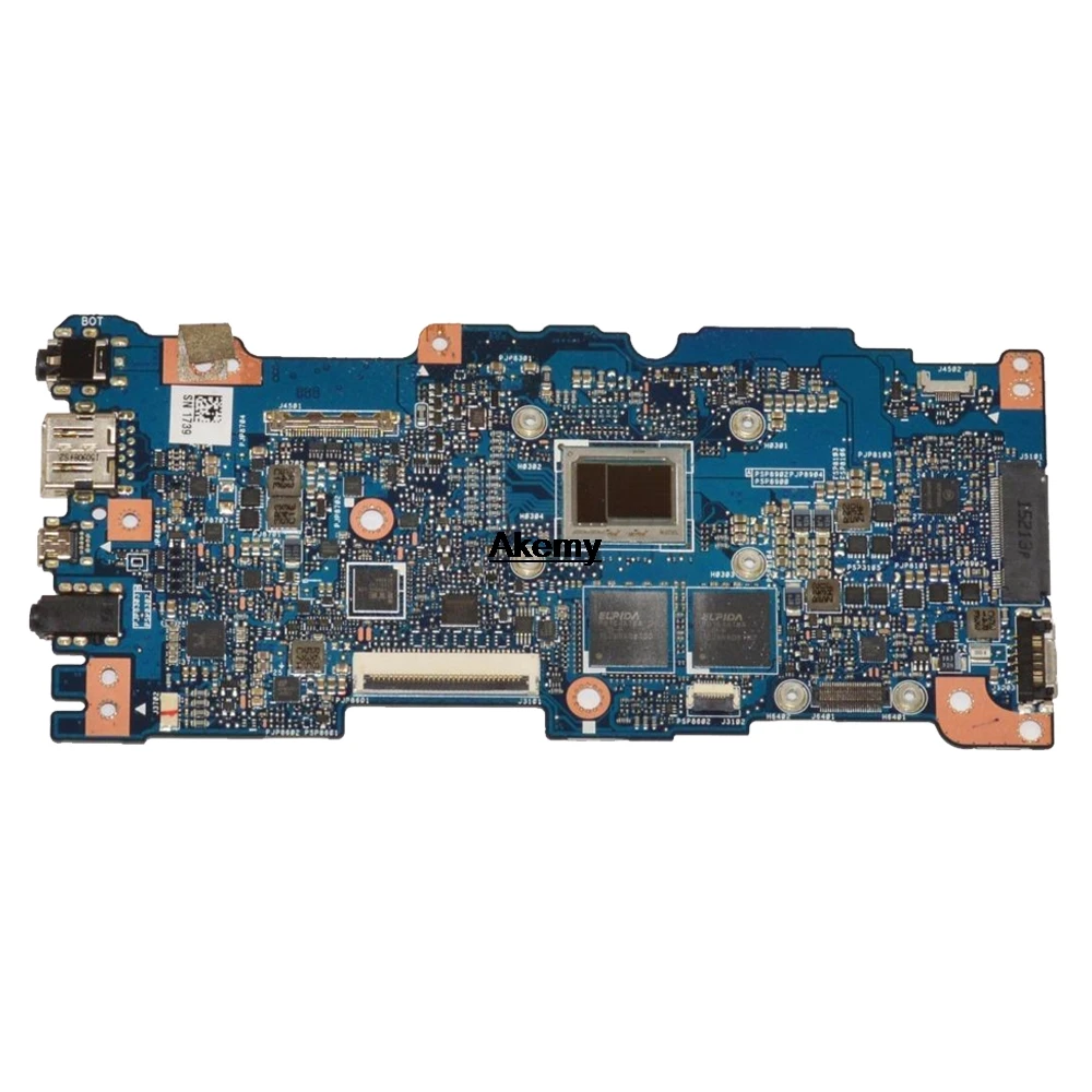 Новая материнская плата Akemy UX305CA REV 2 0 для ASUS UX305C U305C Zenbook 100% протестированный