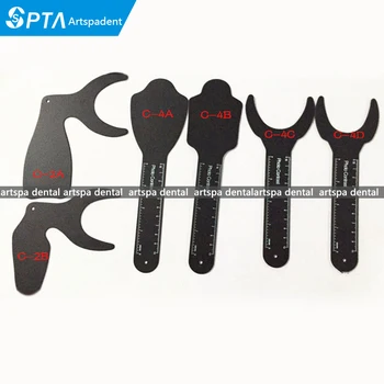 

Dental Orthodontic Photographic Black Contrasters Autoclavable Instrument
