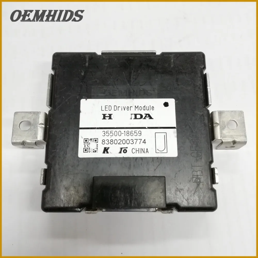 Koito 35500-18659 For HONDA Mk10 CIVIC X 1.5T 17R LED headlight control unit ballast