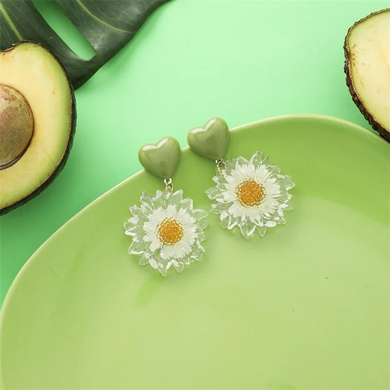 3 Pendientes De Aguacate Populares Pendientes De Flores De 3 Pendientes De Aguacate Populares Pendientes De Flores De
