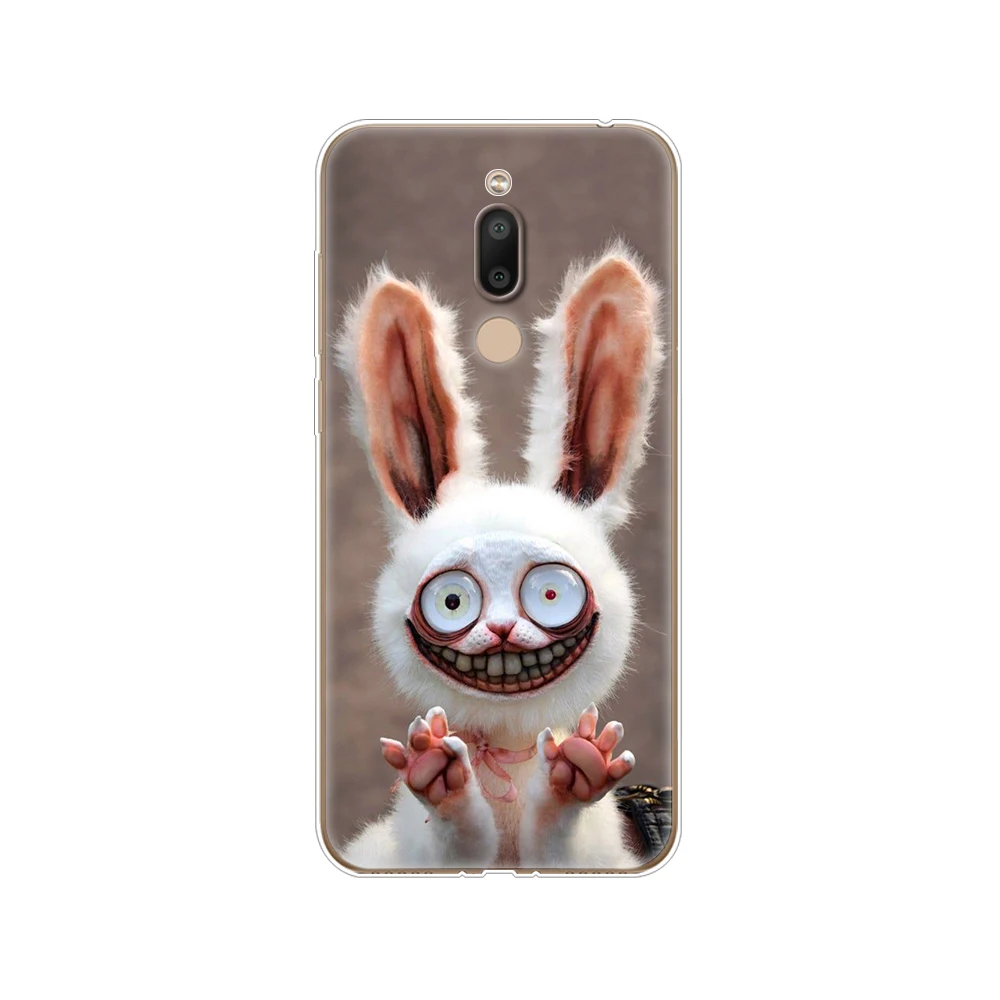 For Meizu M6T Case 5.7 inch Silicon Soft TPU Back Shell Cover For Fundas Meizu M6T Case Cover M6 T M 6T M811H Phone Cases marble 