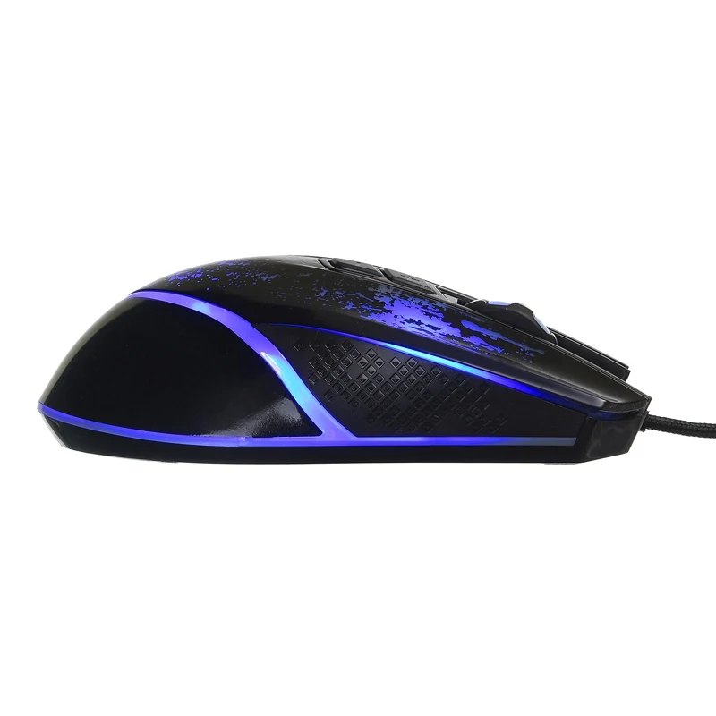 Мышь Oklick 888G INFINITY черный оптическая(3200dpi) USB(6but