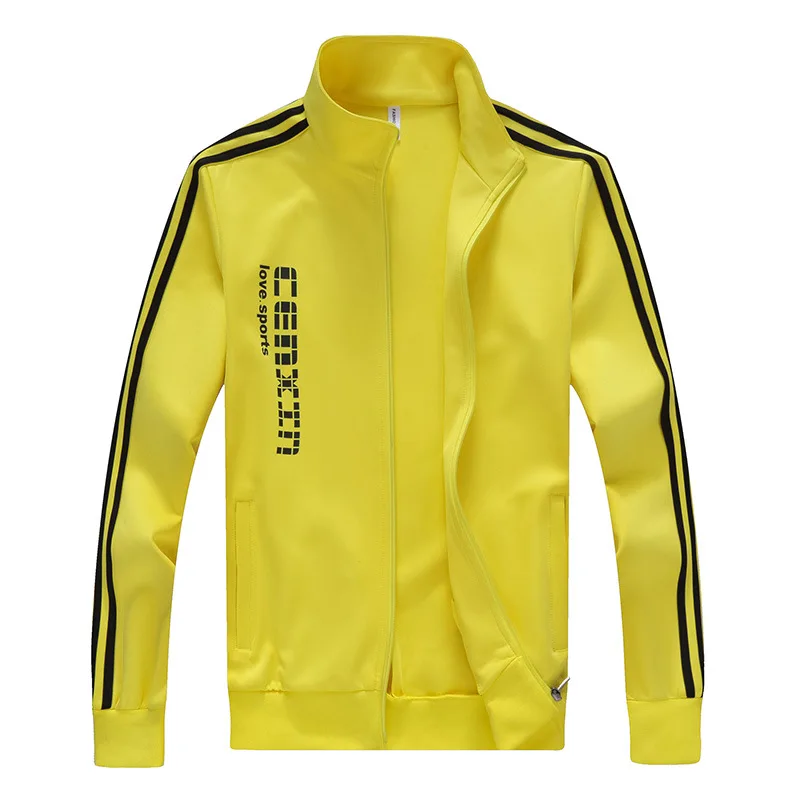 Men and women 2PC Zipper Autumn Sportswear Casual Tracksuit Male Sweatshirt Jacket+Pans Suit Hoodies Moleton Masculino dro