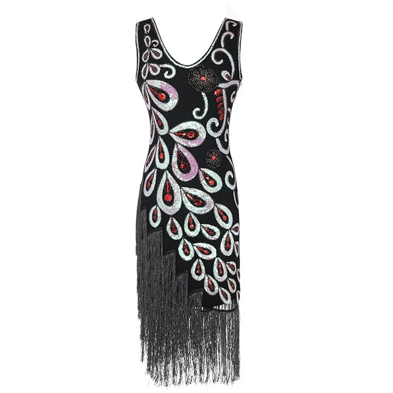 aliexpress gatsby dress