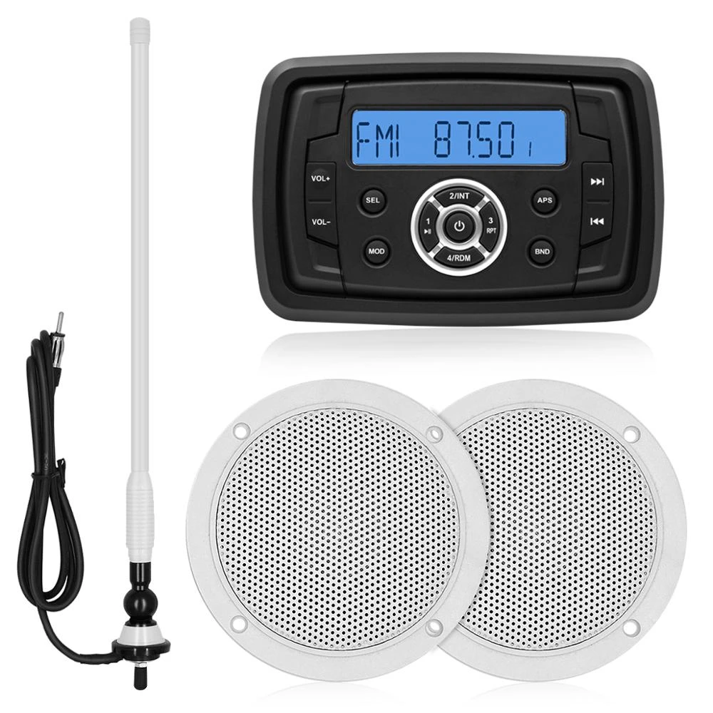 mp3 player sound system