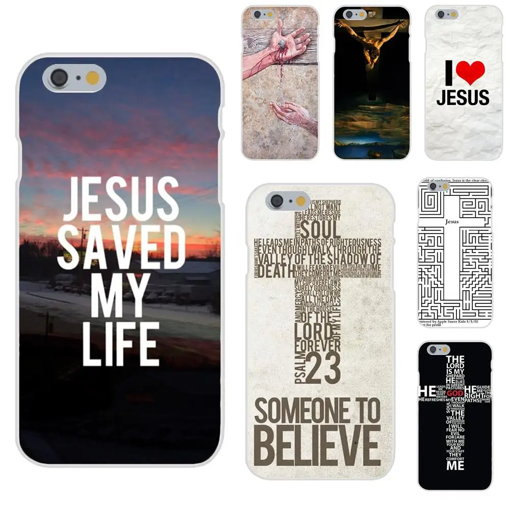 

Christian Jesus The Cross Colourful For Huawei P7 P8 P9 P10 P20 P30 Lite Mini Plus Pro Y9 Prime P Smart Z 2018 2019