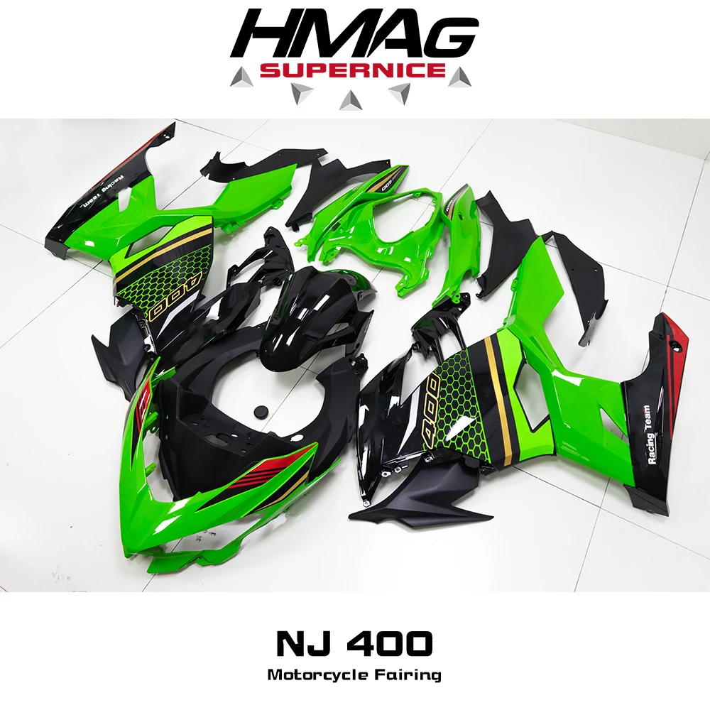 Полный обтекатель комплект для Kawasaki Ninja400 Ninja 400 2018-2020 18 19 20 Новое поступление ABS