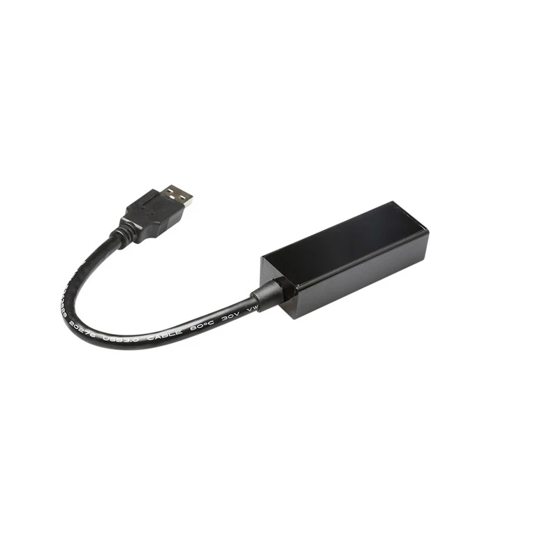 USB 3,0 Lan Карта Внешний USB к RJ45 сетевой адаптер 10/100/1000 Мбит/с чип Realtek 8253 для ПК ноутбук Win 7/8/10