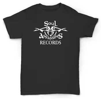 

SOUL ASSASSINS RECORDS T SHIRT CYPRES HILL RAP